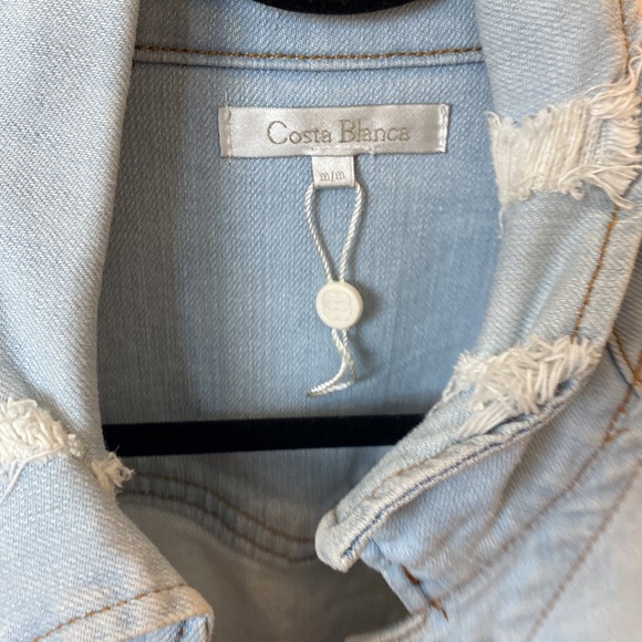 Jean Vest - Picture 2 of 2